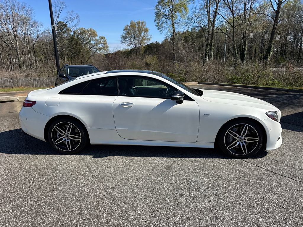 Used 2018 Mercedes-Benz E 400 E 400 image 8