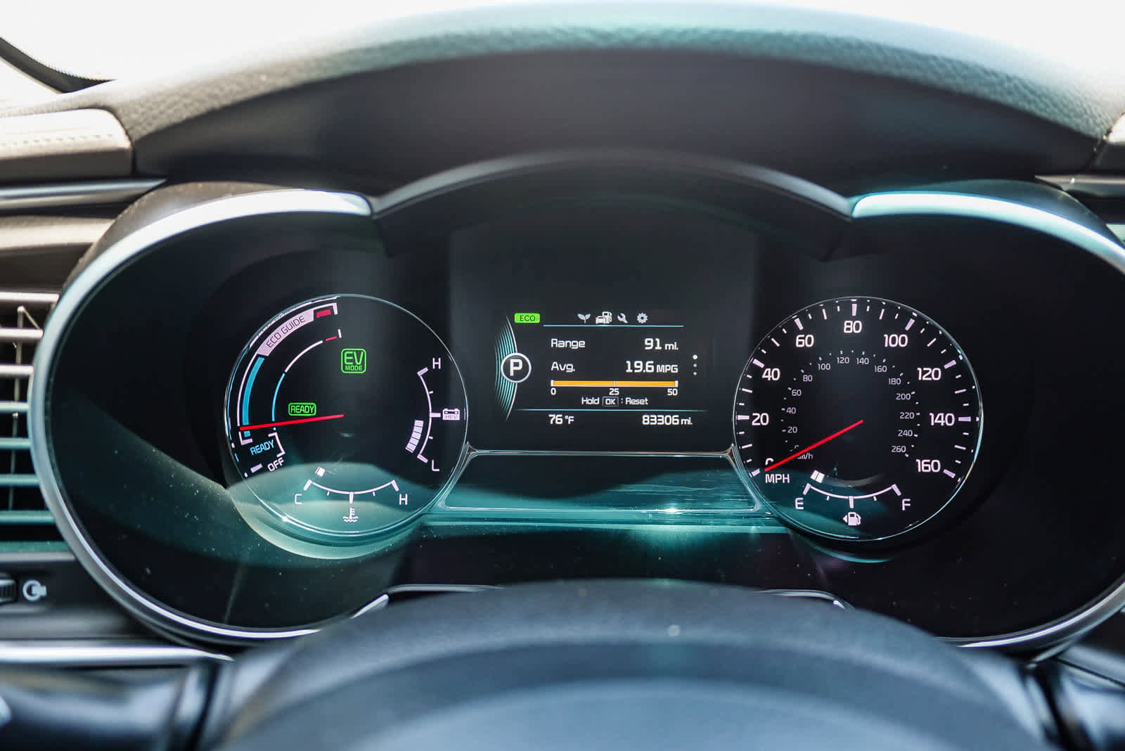 Used 2014 Kia Optima EX FWD image 24