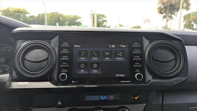 Used 2023 Toyota Tacoma SR RWD image 28