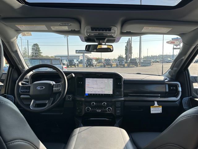 New 2026 Ford F350 Lariat image 21