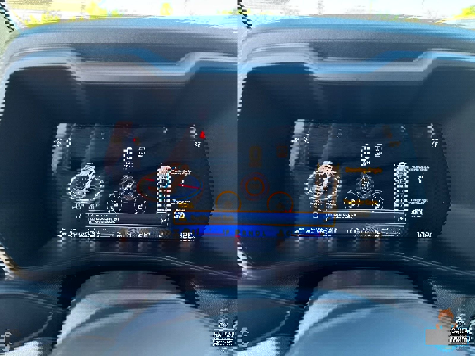 Certified 2025 Chevrolet Colorado Trail Boss w/ LPO, Tailgate Decal Package image 27