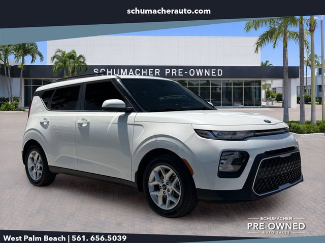 Used 2020 Kia Soul S