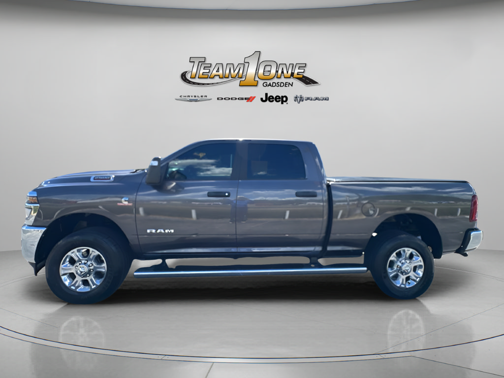 Used 2025 RAM 2500 Big Horn AWD/4WD image 5