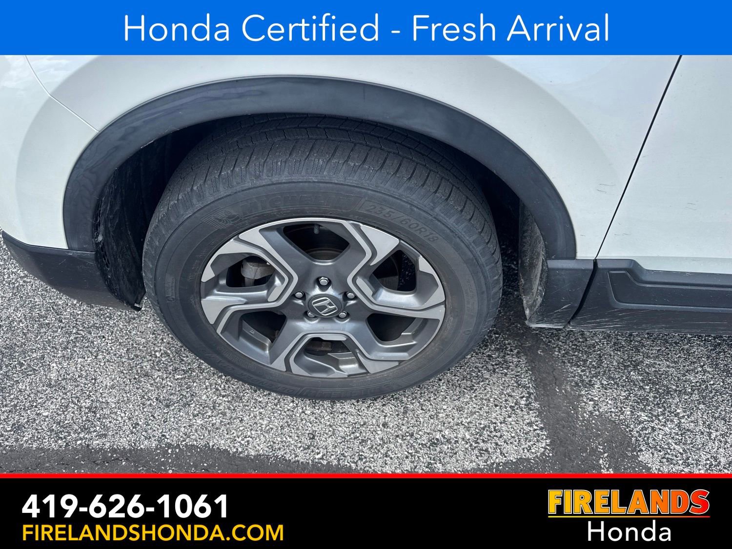 Used 2017 Honda CR-V EX-L image 10