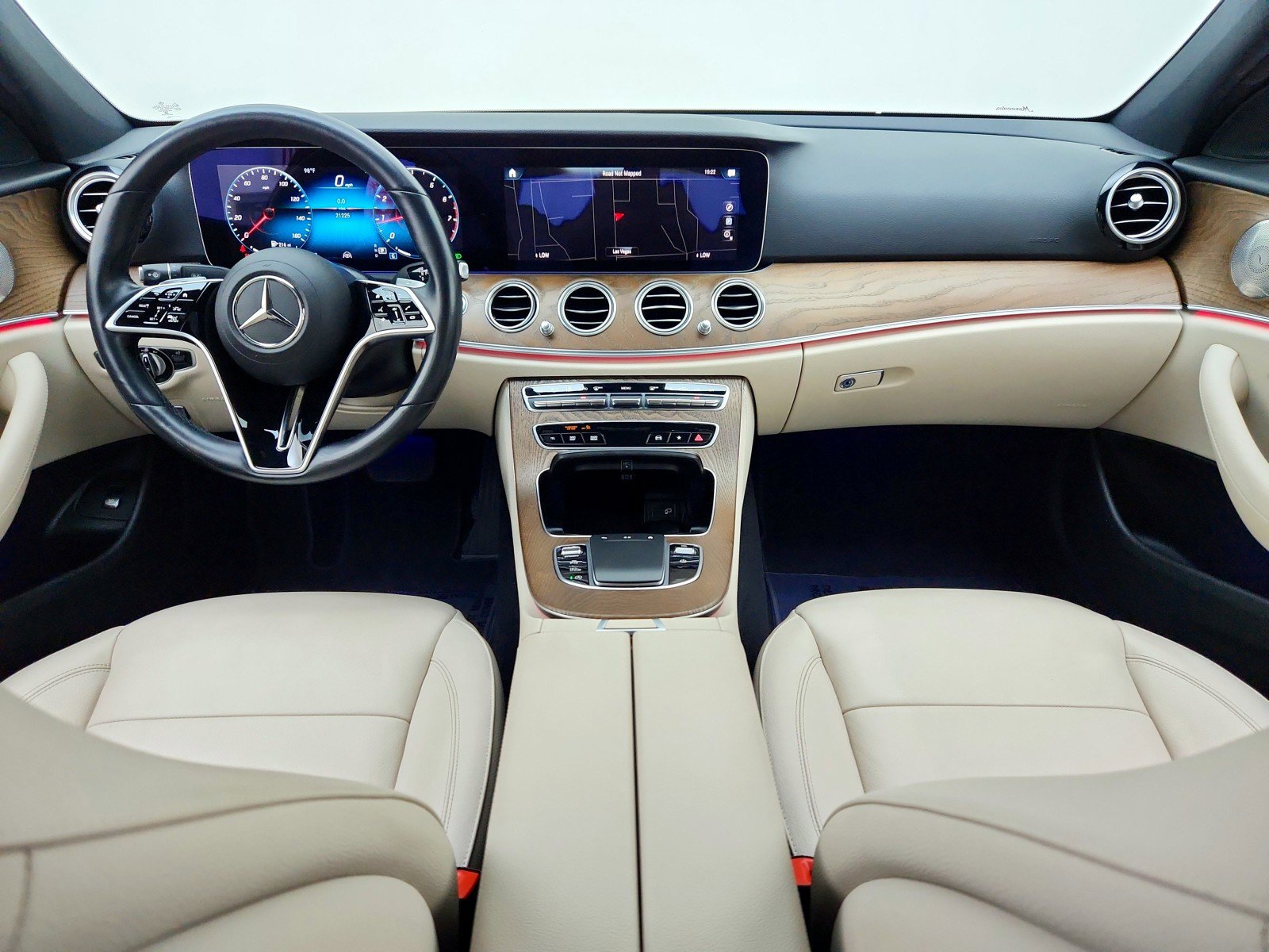 Certified 2022 Mercedes-Benz E 350 Sedan image 23