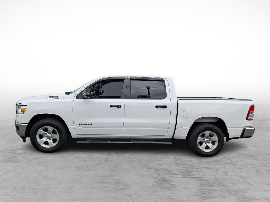 Used 2023 RAM 1500 Big Horn AWD/4WD image 2