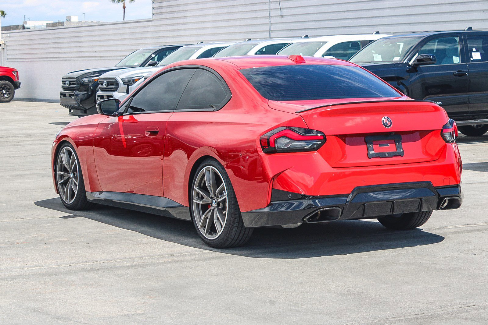 Used 2024 BMW M240i Coupe w/ Premium Package image 13