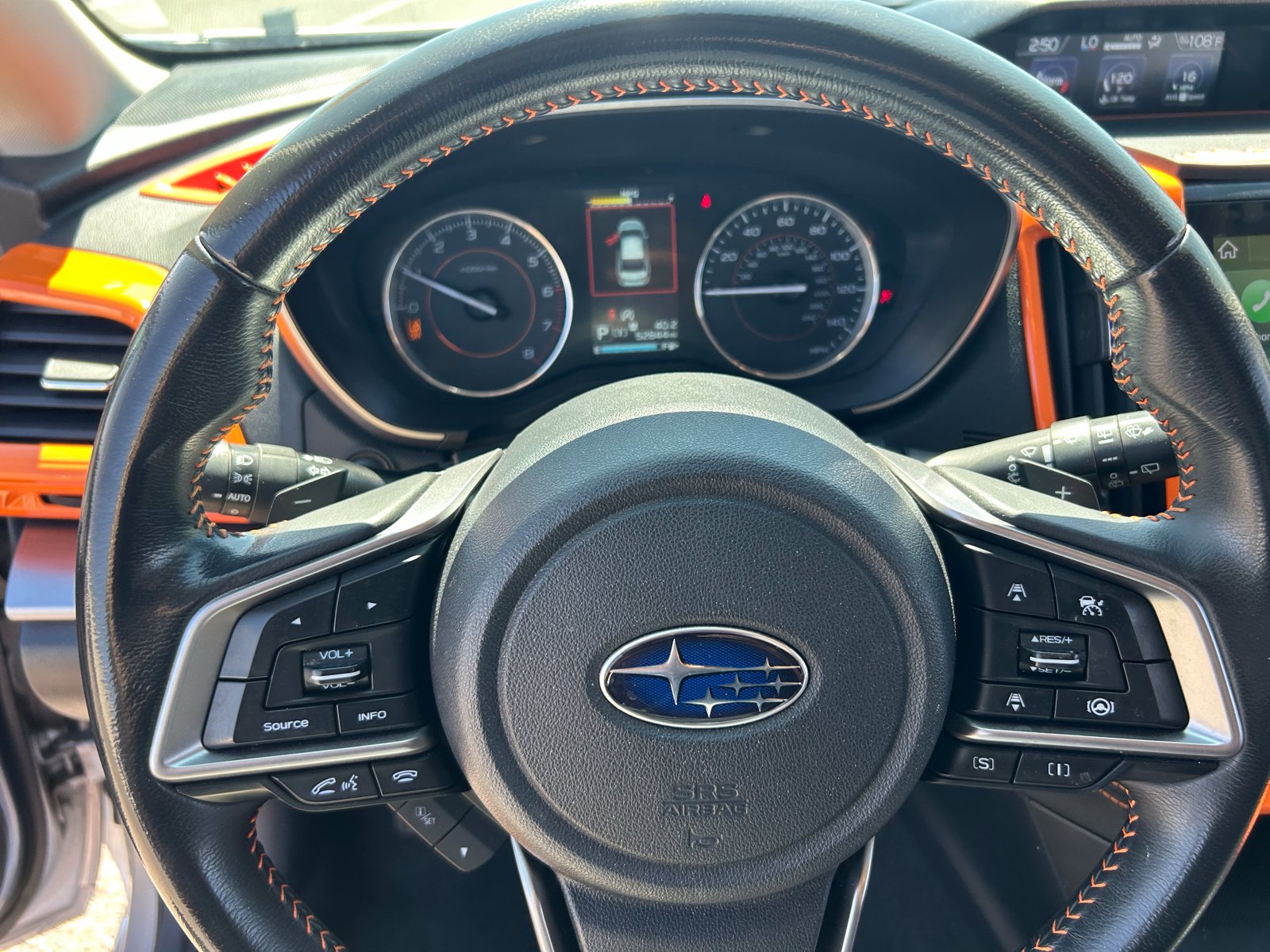 Used 2023 Subaru Crosstrek 2.5i Limited w/ Moonroof Package AWD/4WD image 10
