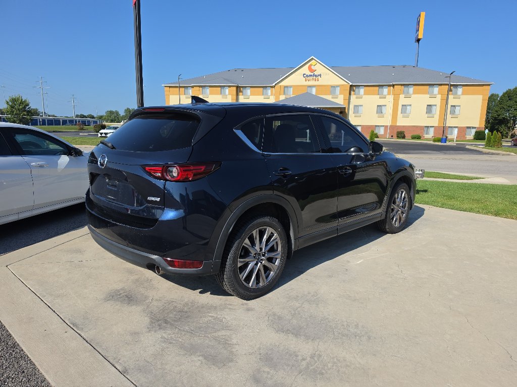 Used 2019 MAZDA CX-5 Grand Touring AWD/4WD image 5
