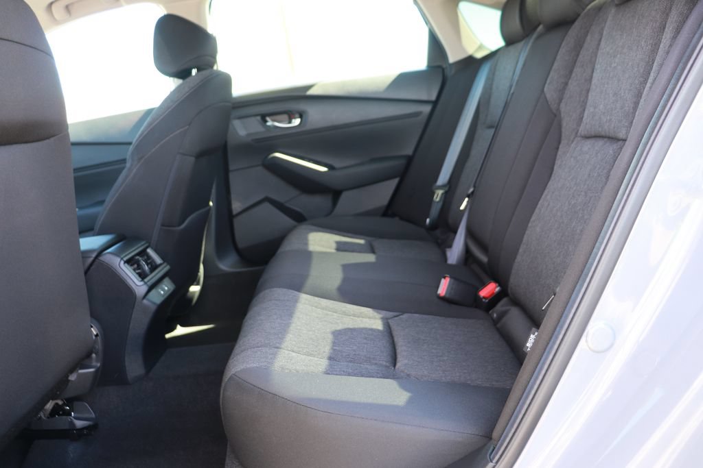 Certified 2025 Honda Accord SE image 13