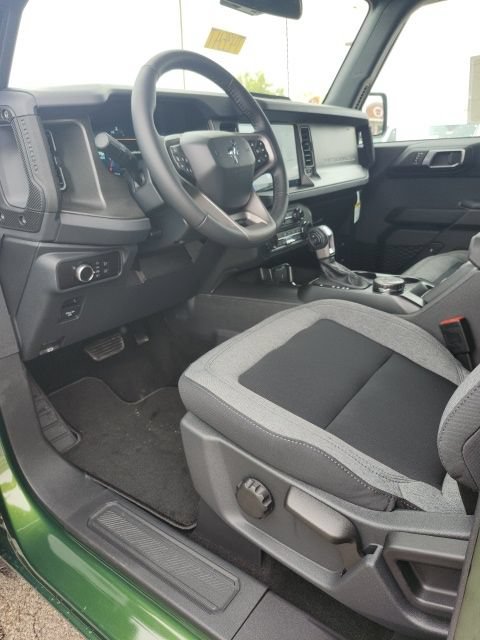 New 2025 Ford Bronco Big Bend AWD/4WD image 33