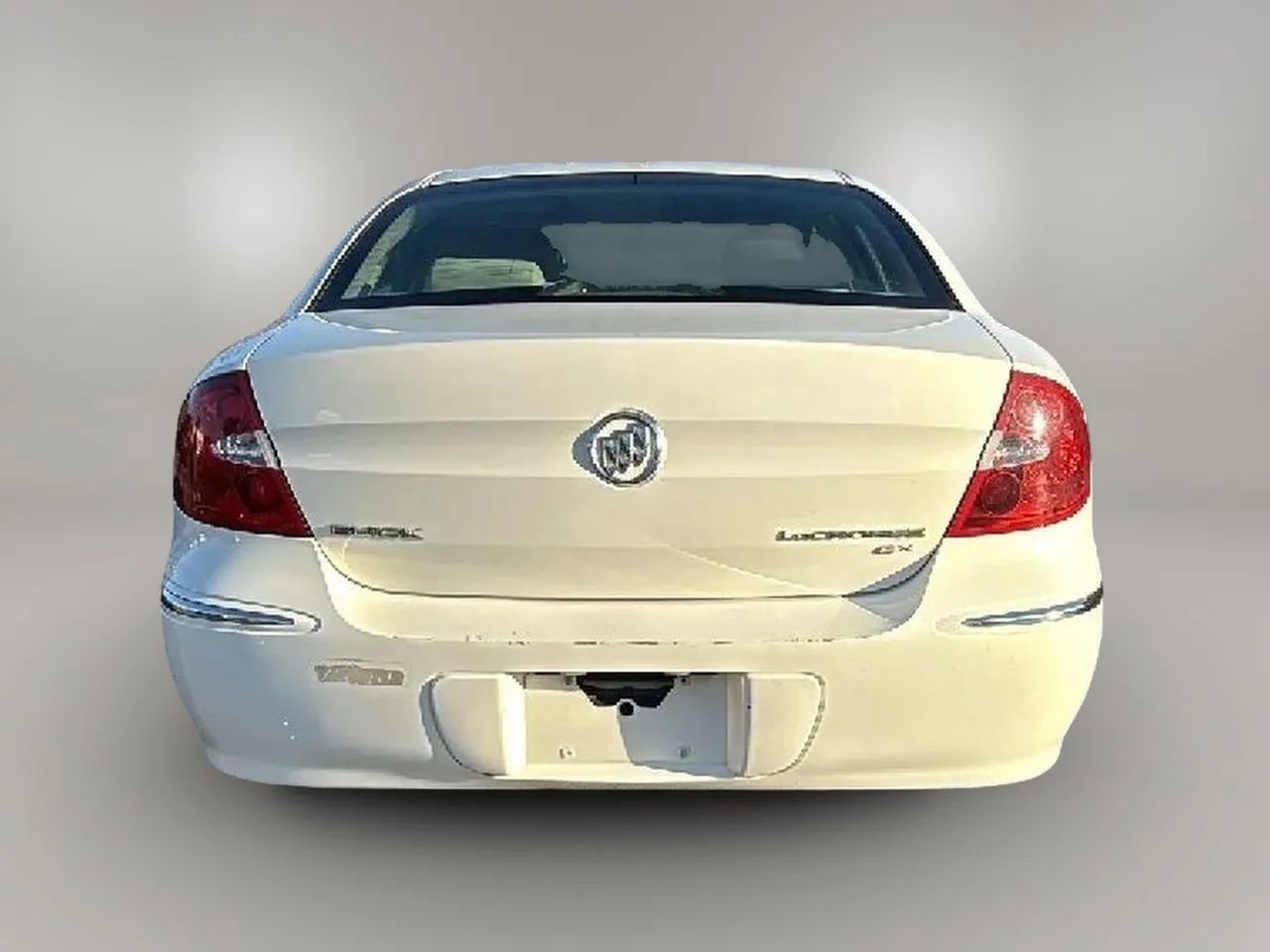 Used 2009 Buick LaCrosse CX image 4