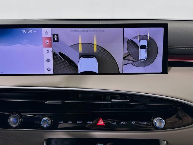 Certified 2026 Genesis GV70 3.5T Sport Prestige image 14