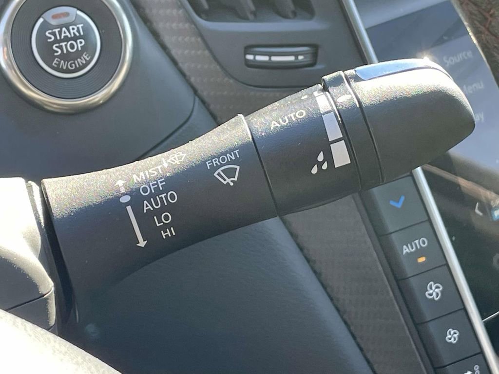 Used 2024 INFINITI Q50 Red Sport 400 w/ Black Opal Edition image 23