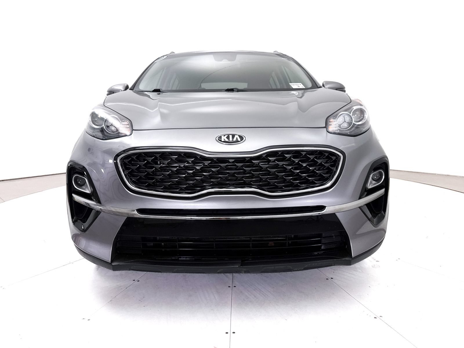 Used 2020 Kia Sportage EX FWD image 12