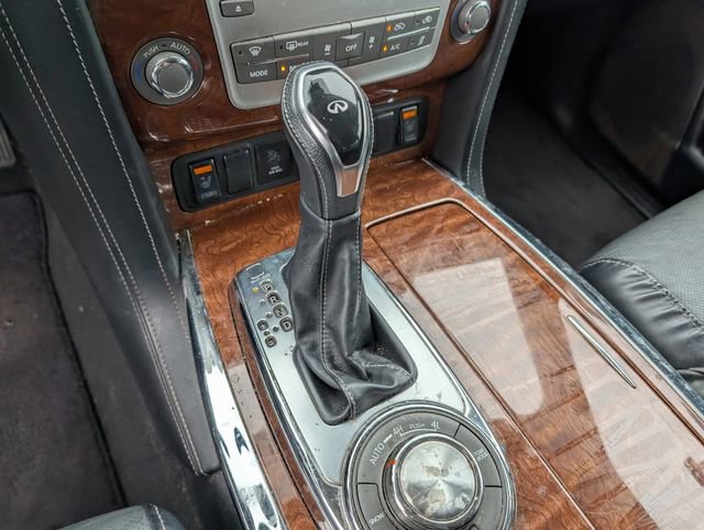 Used 2019 INFINITI QX80 Luxe image 14