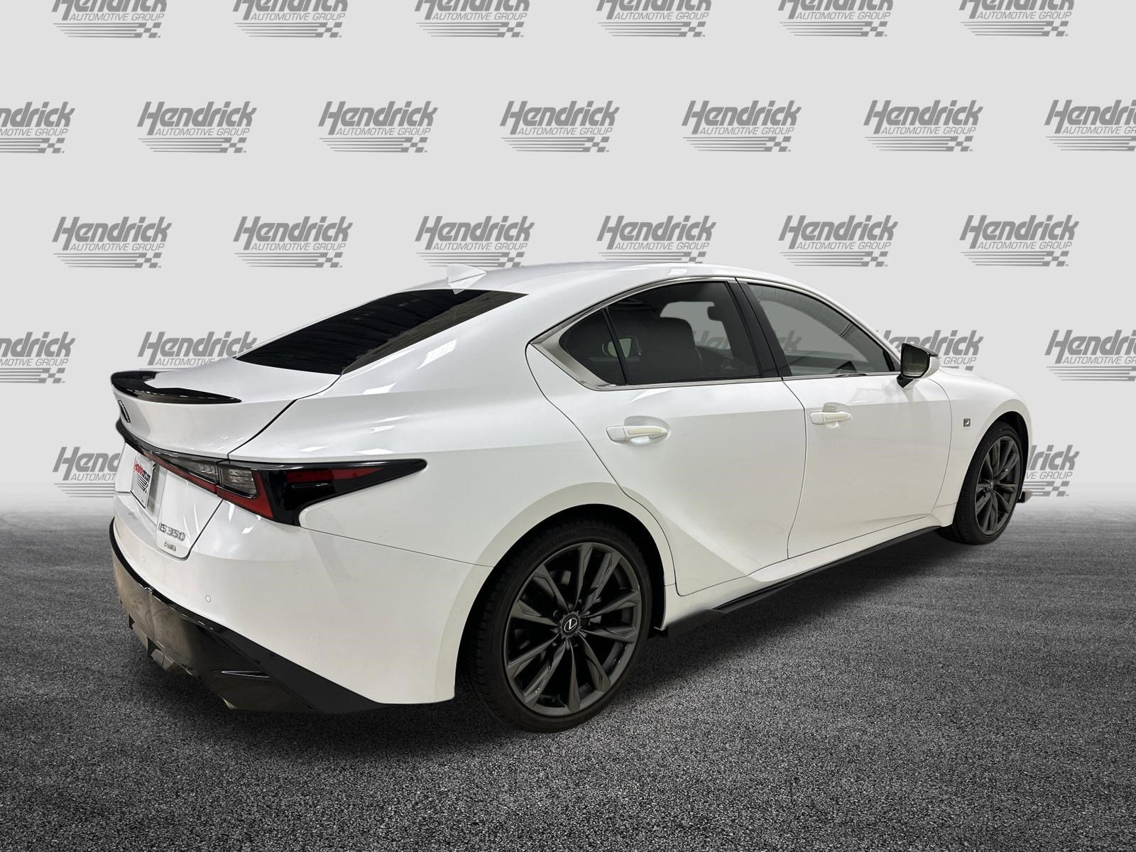 Certified 2024 Lexus IS 350 F Sport image 10