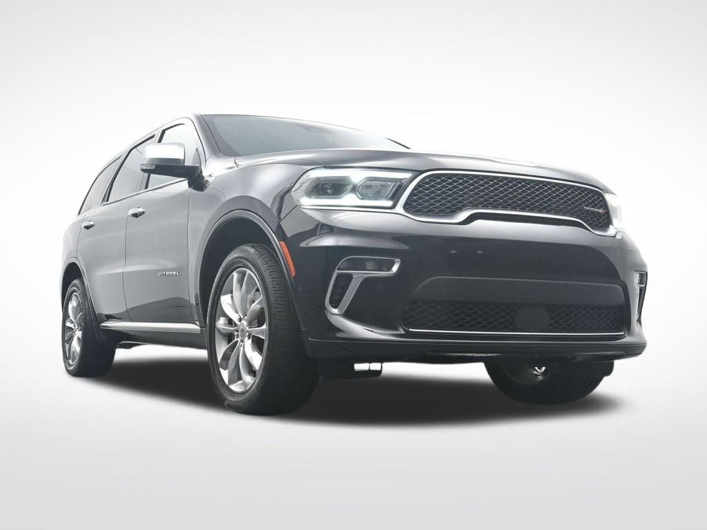Used 2023 Dodge Durango Citadel image 32