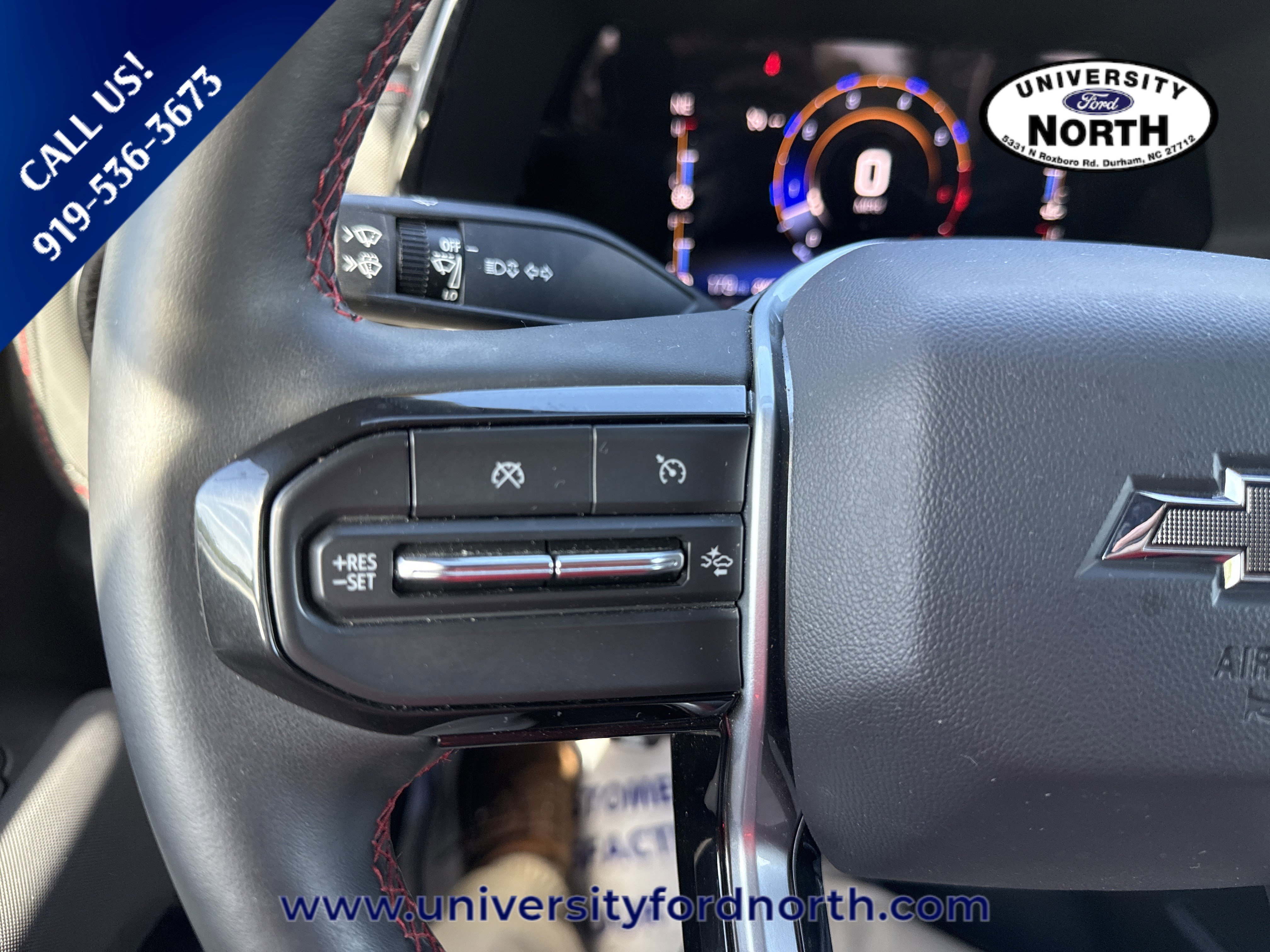 Used 2023 Chevrolet Colorado Z71 w/ Z71 Convenience Package 2 AWD/4WD image 23