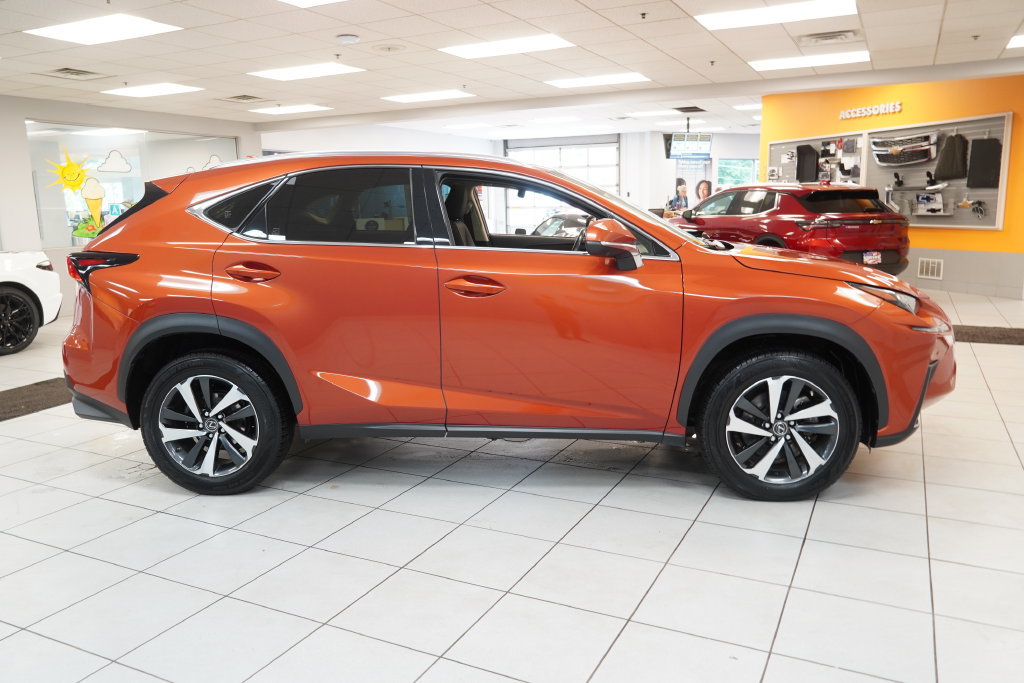 Used 2021 Lexus NX 300 AWD w/ Premium Package image 15
