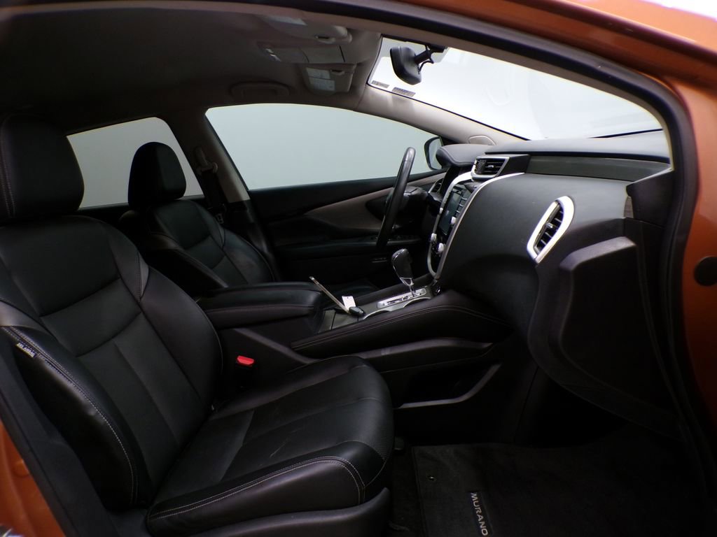 Used 2017 Nissan Murano SL AWD/4WD image 18