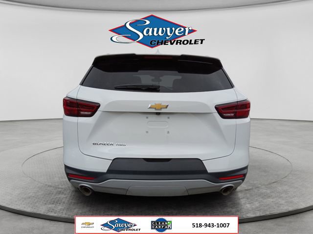 Used 2024 Chevrolet Blazer LT w/ Convenience Package image 4