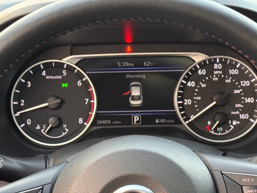 Certified 2022 Nissan Sentra SR w/ SR Premium Package image 15