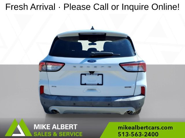 Used 2022 Ford Escape SE AWD/4WD image 6