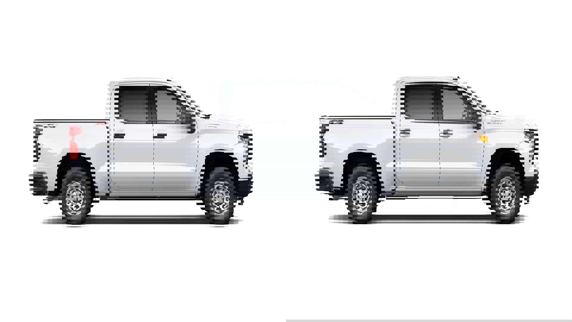 New 2026 Chevrolet Silverado 1500 W/T image 3