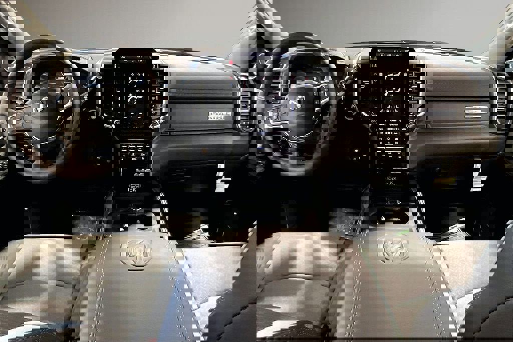 New 2026 RAM 3500 Laramie image 5