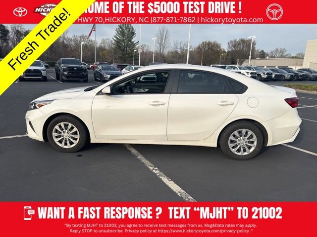 Used 2024 Kia Forte LX image 7