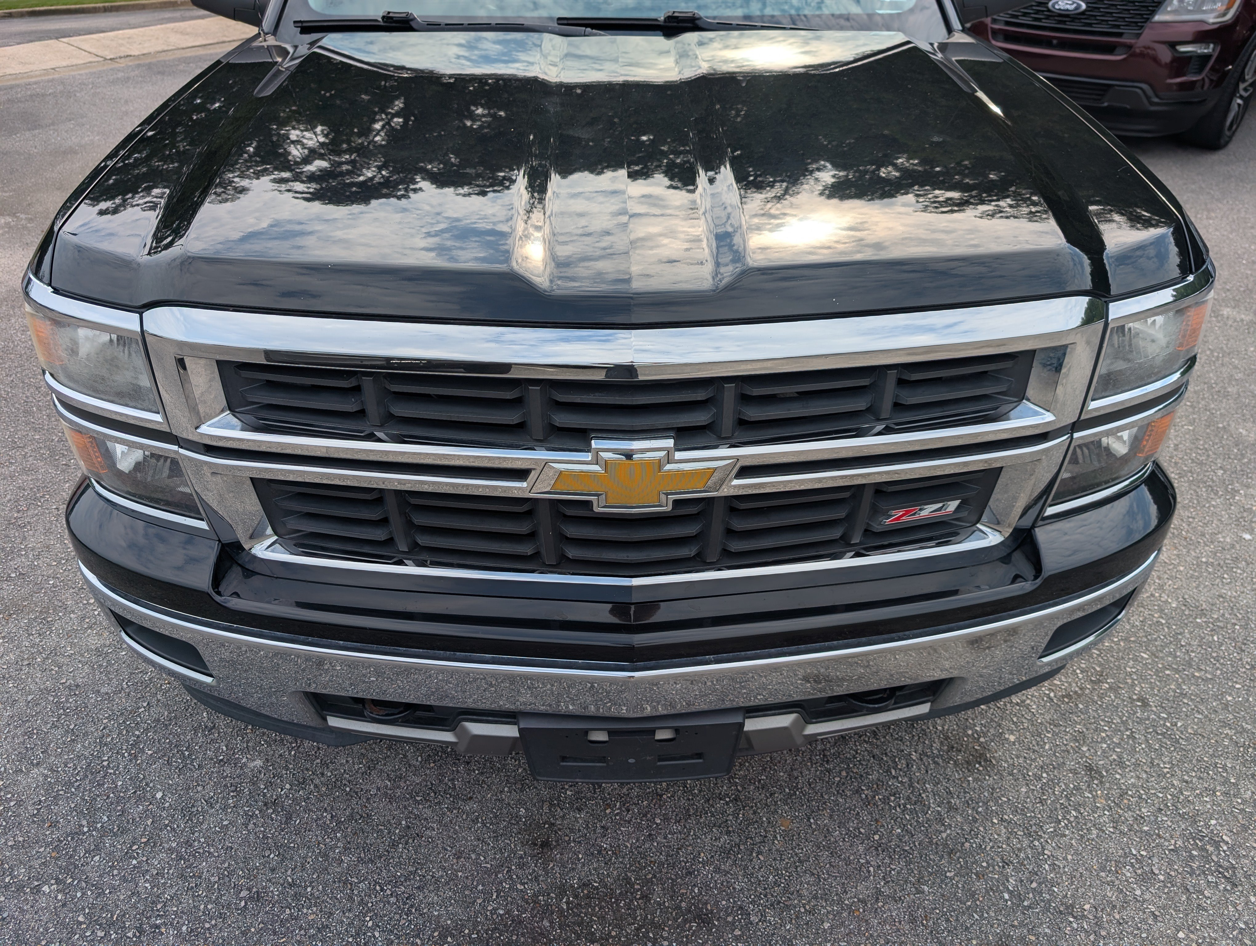 Used 2014 Chevrolet Silverado 1500 LT w/ All Star Edition AWD/4WD image 12