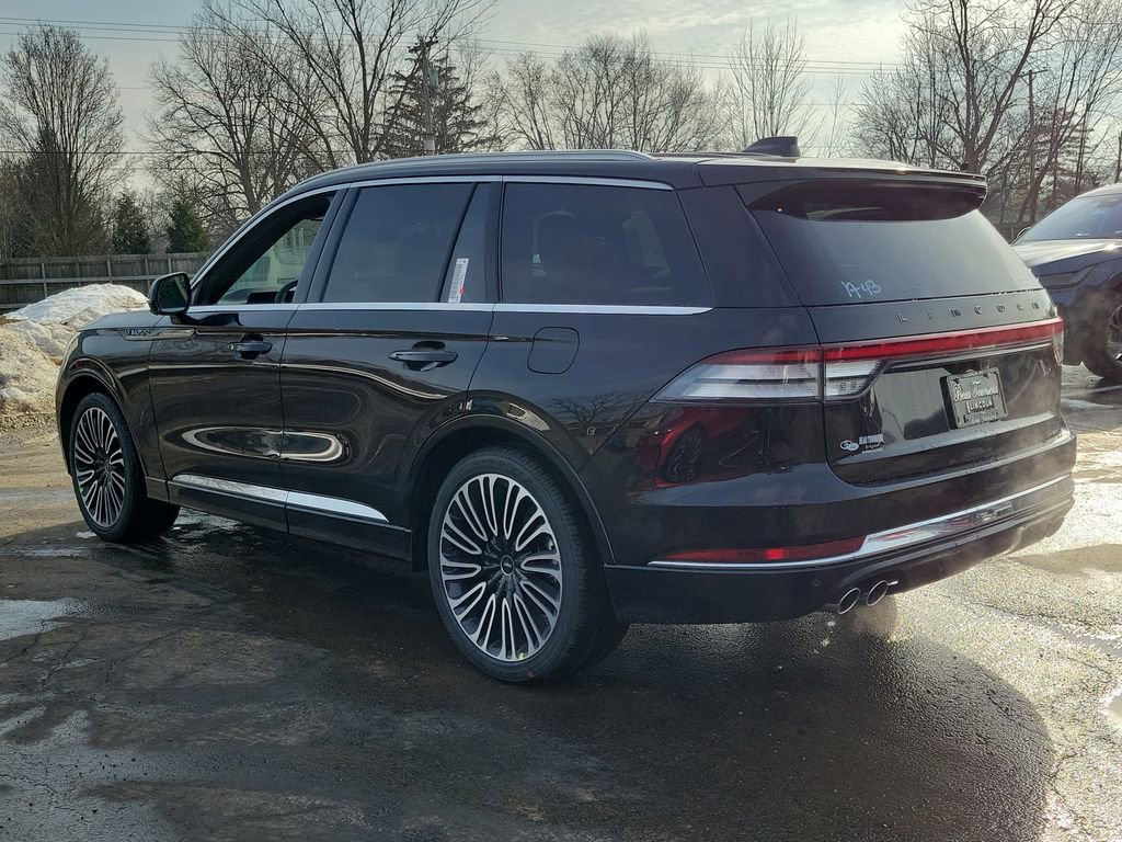 New 2026 Lincoln Aviator Black Label w/ Dynamic Handling Package image 6