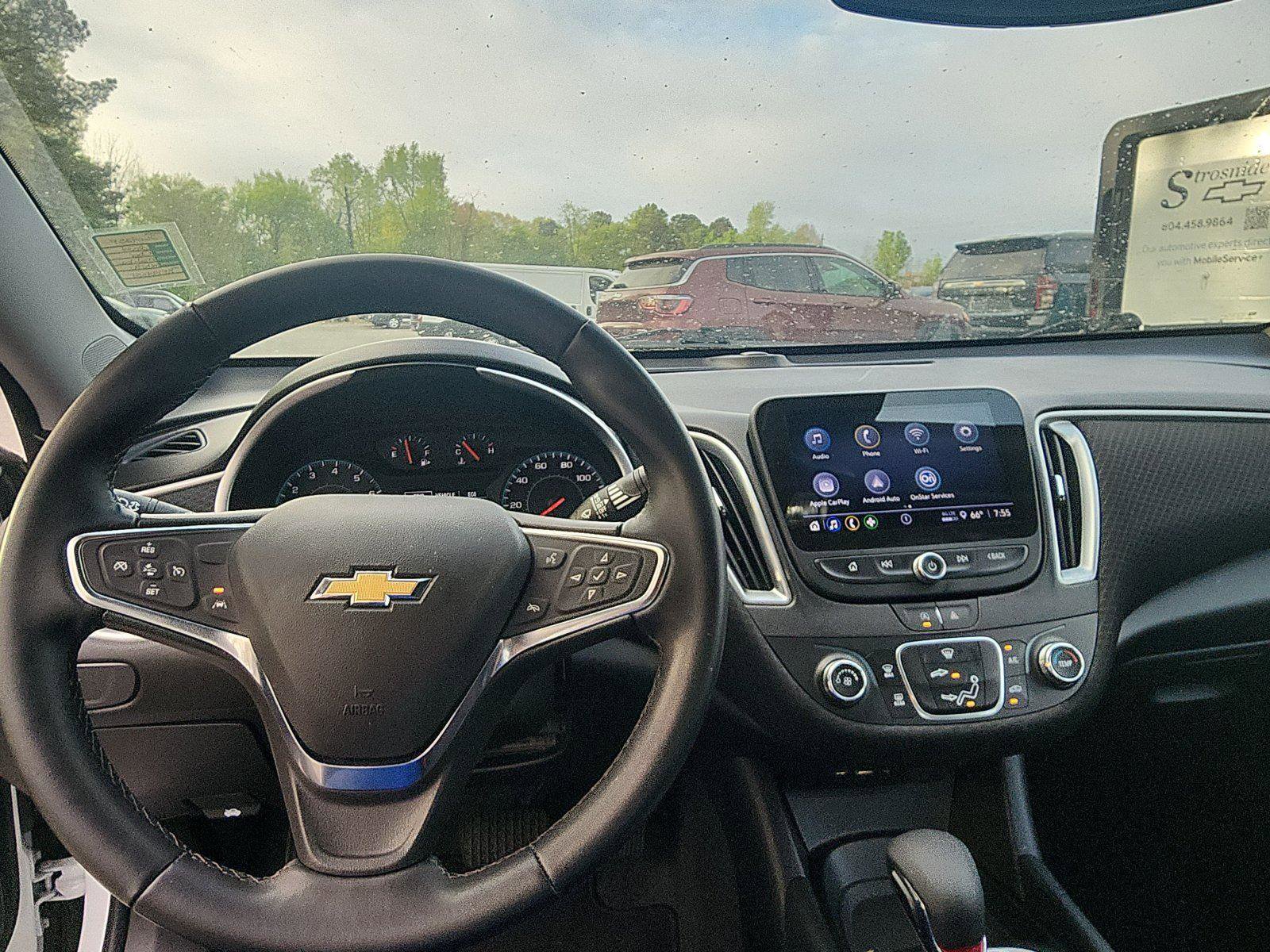 Used 2024 Chevrolet Malibu RS image 17