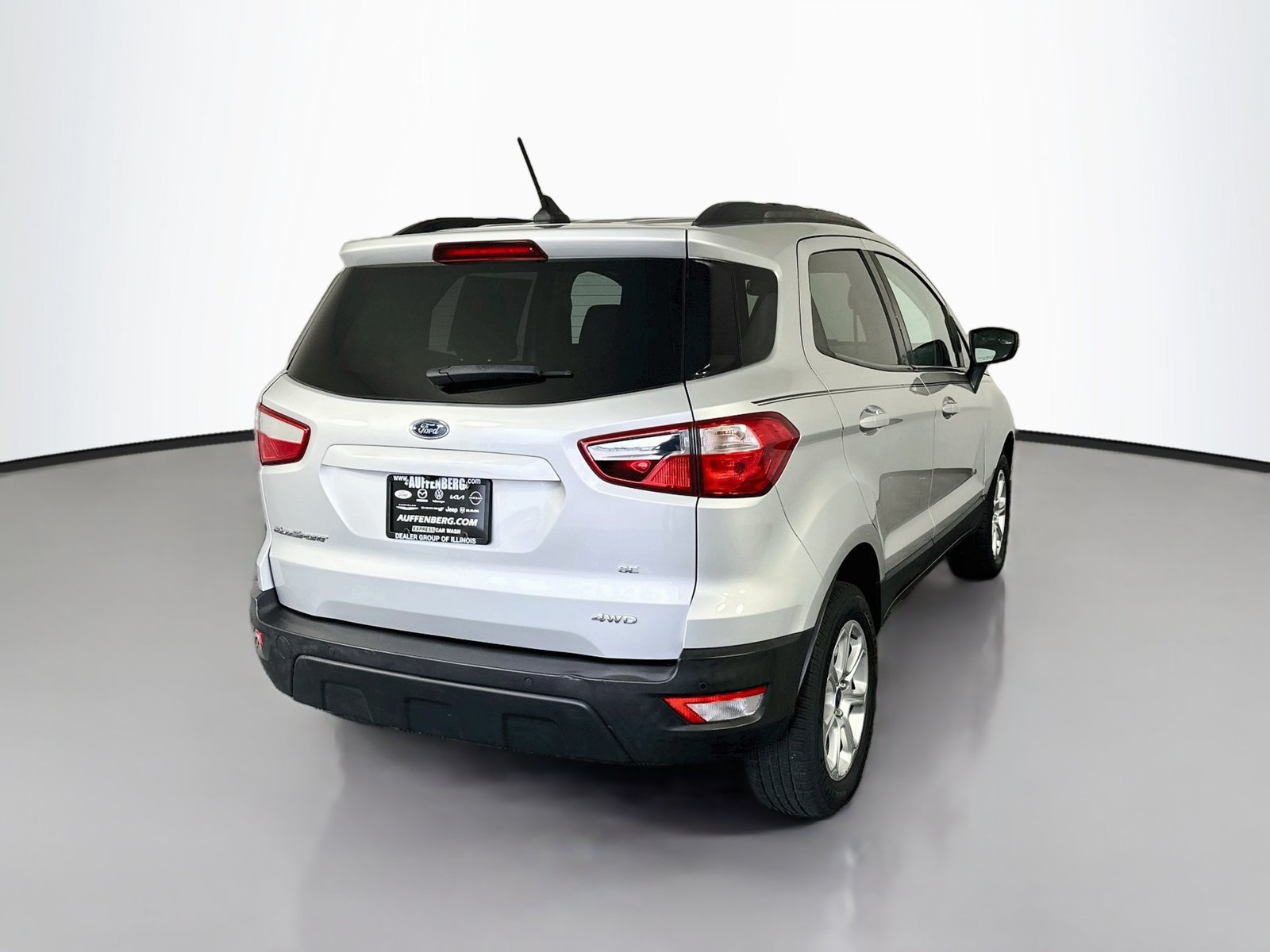 Used 2020 Ford EcoSport SE AWD/4WD image 7
