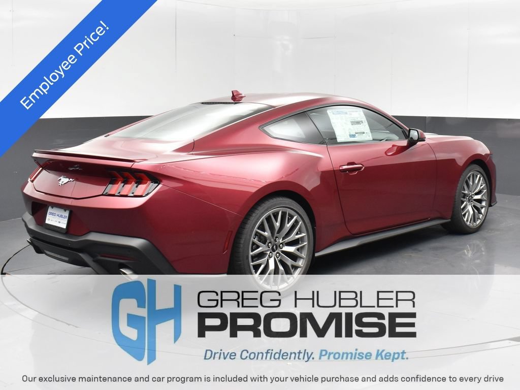 New 2025 Ford Mustang Premium RWD image 6