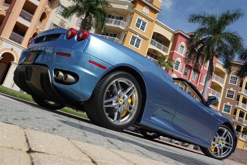 Used 2008 Ferrari F430 Spider RWD image 56