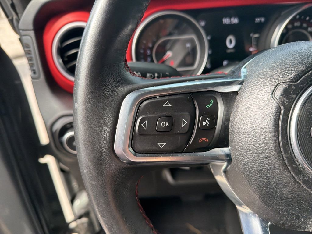 Used 2018 Jeep Wrangler Unlimited Rubicon image 18