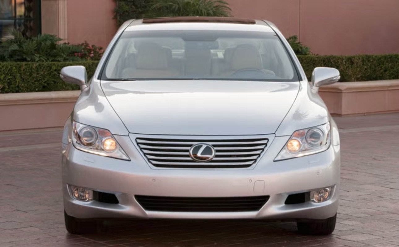 Used 2010 Lexus LS 460 L AWD/4WD image 6