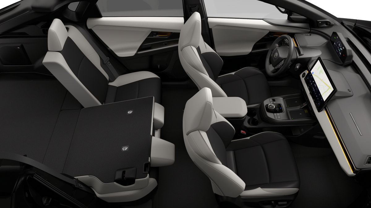 New 2026 Toyota bZ FWD image 58
