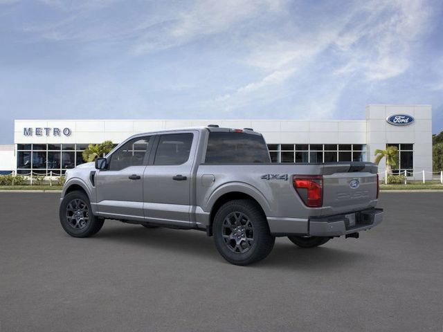 New 2026 Ford F150 STX w/ Equipment Group 200A image 4