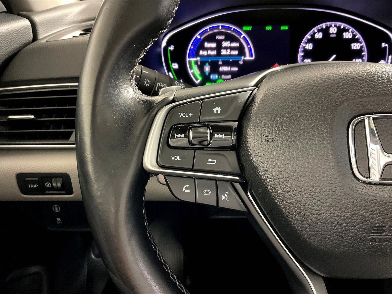 Used 2018 Honda Accord EX-L image 11