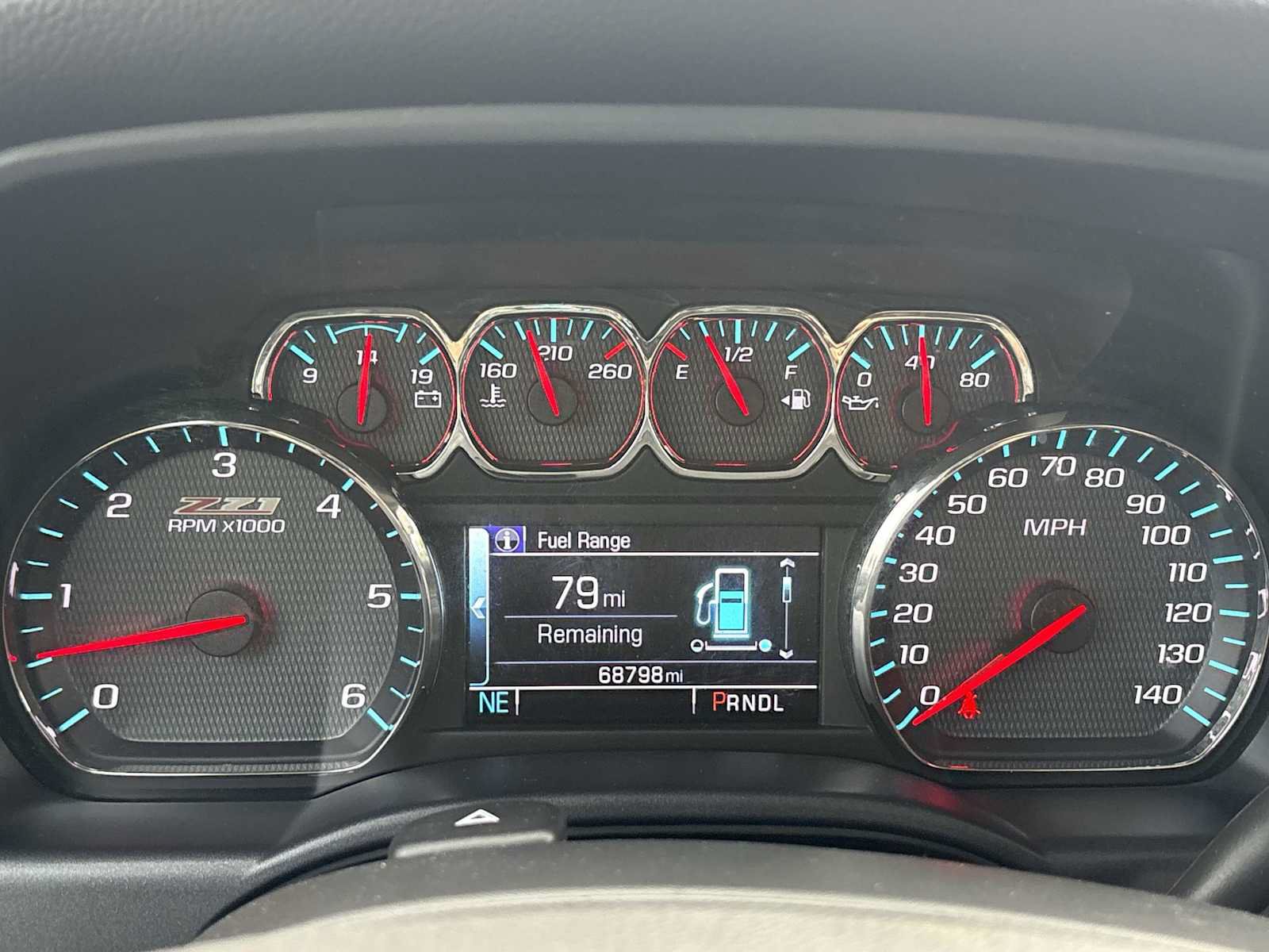 Used 2019 Chevrolet Silverado 1500 LT w/ All Star Edition AWD/4WD image 12