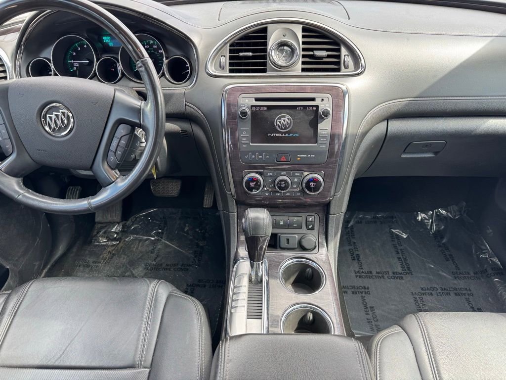 Used 2017 Buick Enclave Leather AWD/4WD image 2