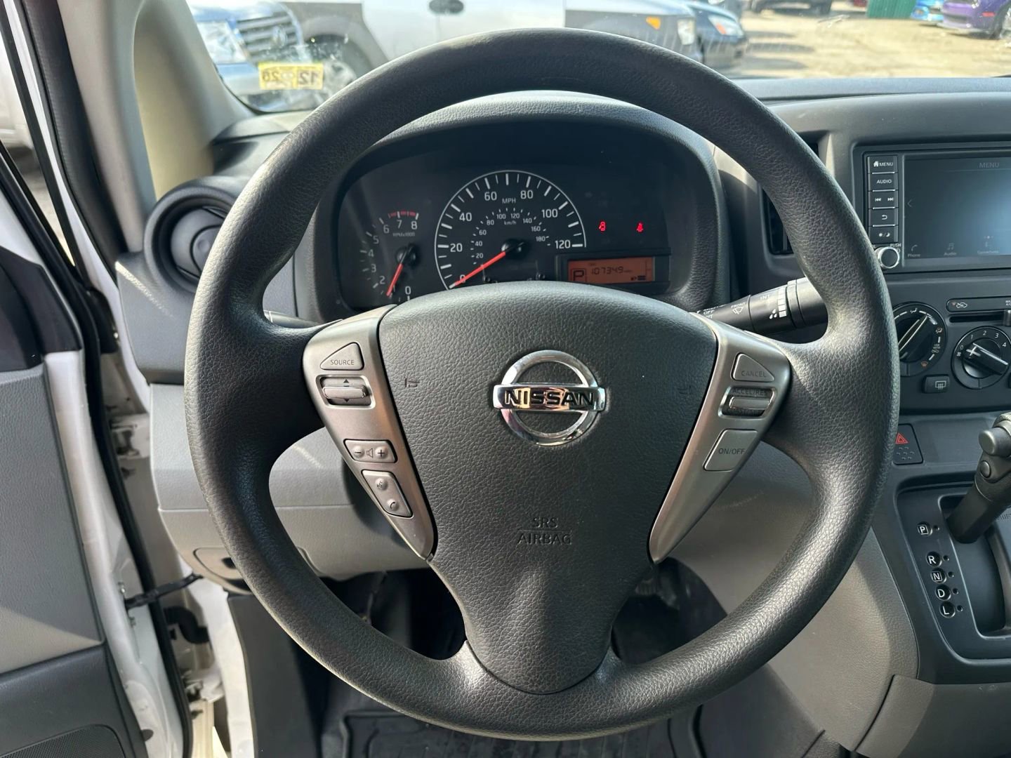 Used 2020 Nissan NV200 S w/ Sliding Glass Door Package image 28