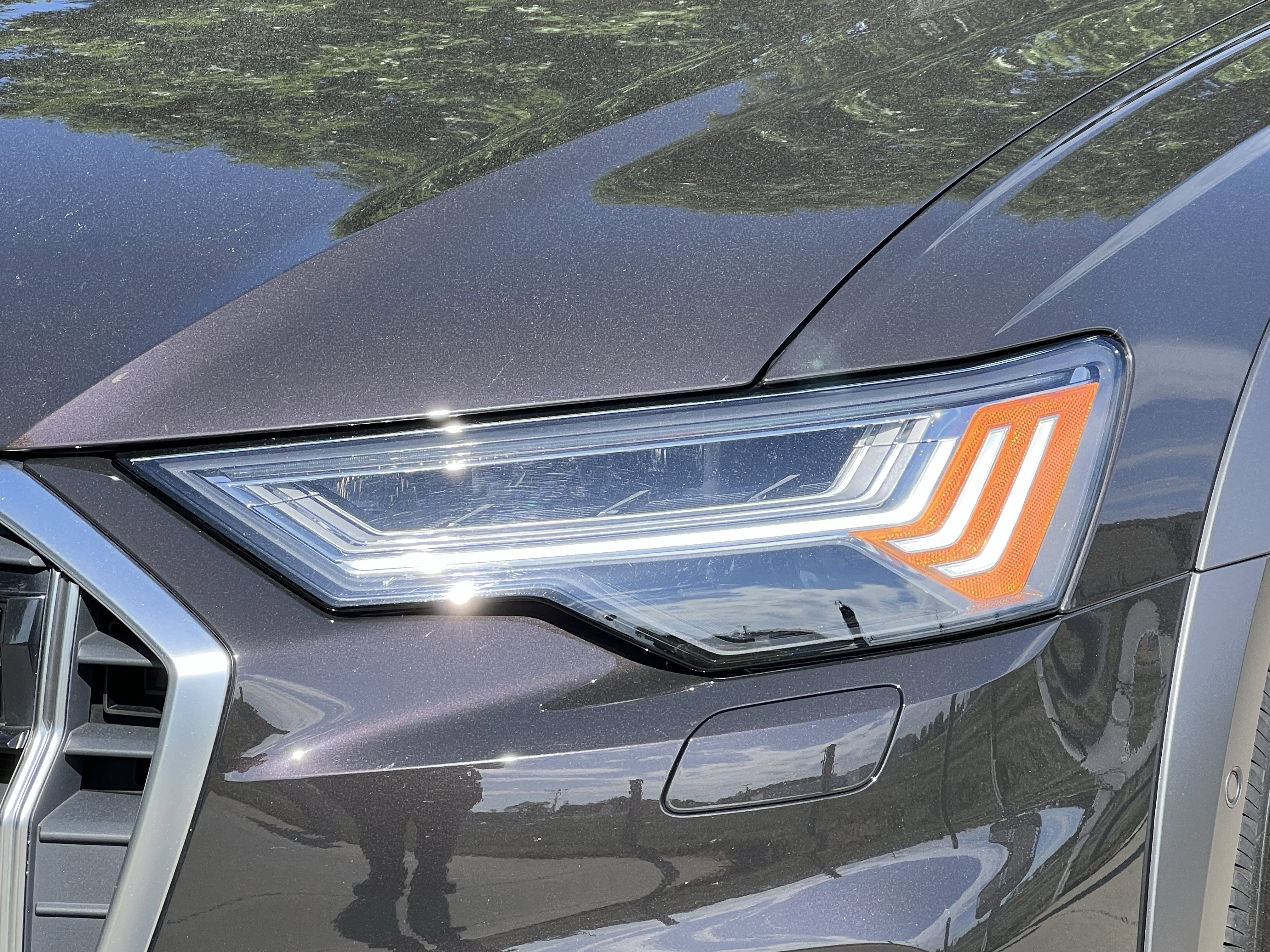 Used 2024 Audi A6 3.0T allroad Prestige w/ Prestige Package image 7