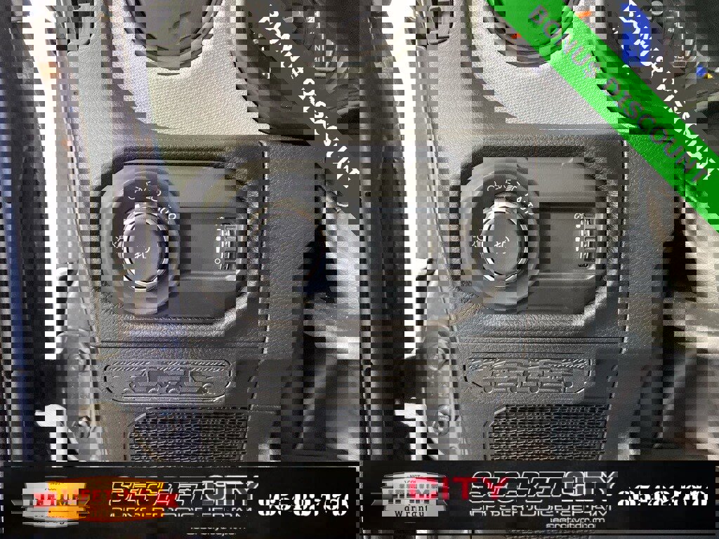 New 2026 Jeep Wrangler Unlimited Sport image 14