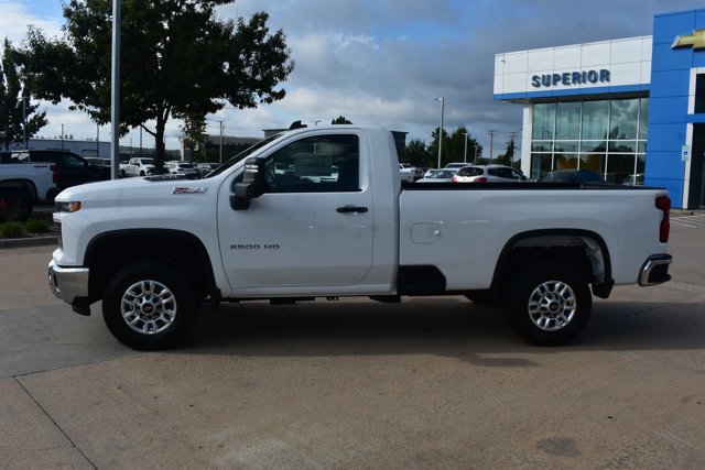 New 2026 Chevrolet Silverado 2500 W/T w/ Z71 Off-Road Package image 9