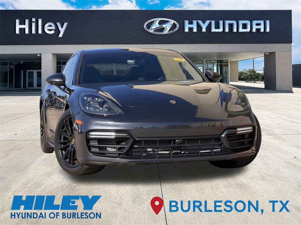 Used 2019 Porsche Panamera GTS