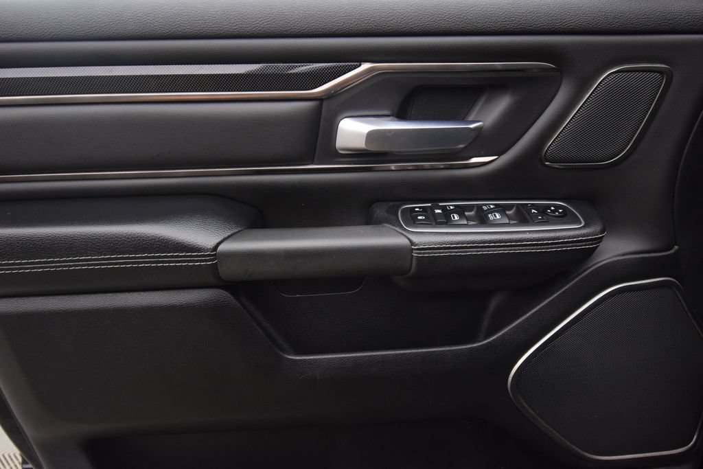 Used 2021 RAM 1500 Rebel w/ Leather & Sound Group AWD/4WD image 27